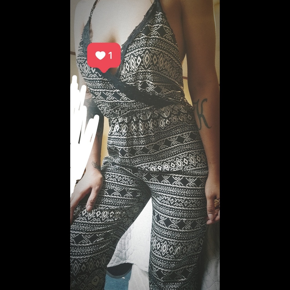 Tribal Print Romper ❗